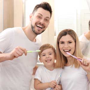 Annual Dental Plan Family